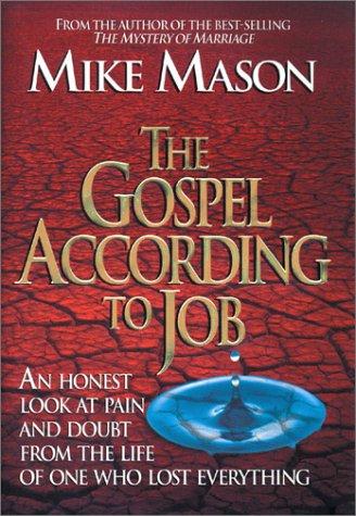 Cover of The gospel according to Job