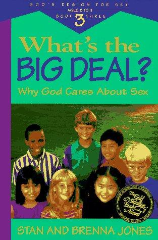 Cover of What's the big deal?
