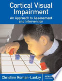 Cover of Cortical visual impairment