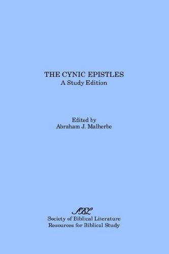 Cover of The Cynic Epistles