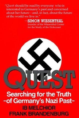 Cover of Quest