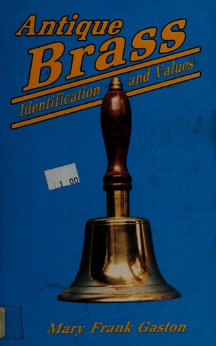 Cover of Antique brass