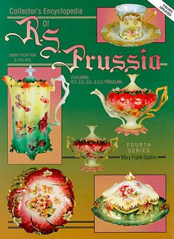 Cover of Collector's encyclopedia of R.S. Prussia