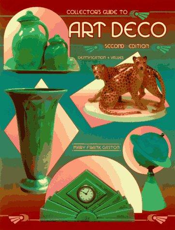 Cover of Collector's guide to art deco