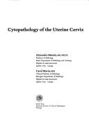 Cover of Cytopathology of the uterine cervix