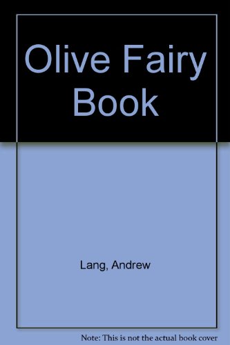 Cover of Olive Fairy Book