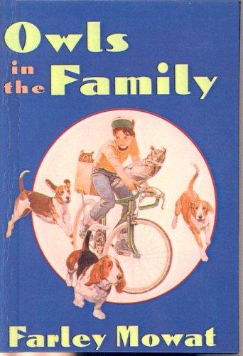 Cover of Owls in the Family