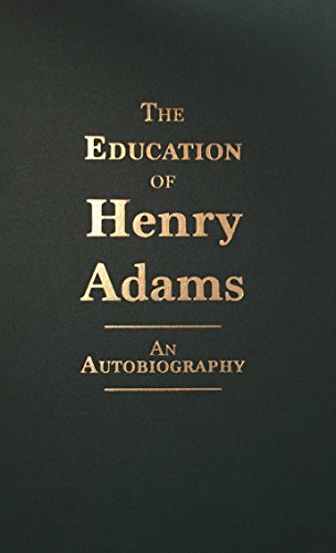 Cover of Education of Henry Adams