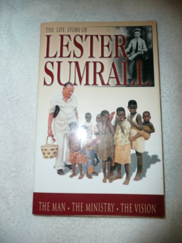 Cover of The Life Story of Lester Sumrall