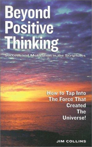 Cover of Beyond Positive Thinking