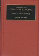 Cover of Research in Population Economics