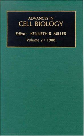 Cover of Advances in Cell Biology, Volume 2