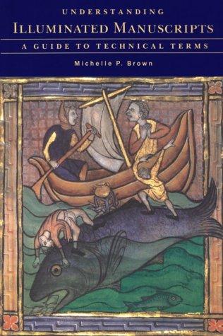 Cover of Understanding illuminated manuscripts