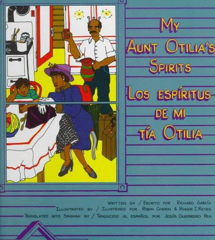 Cover of My Aunt Otilia's spirits =