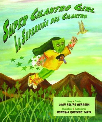 Cover of Super Cilantro Girl