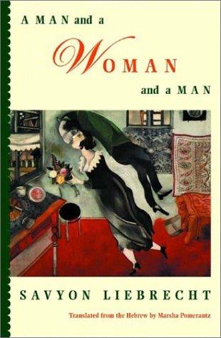 Cover of Man and a Woman and a Man
