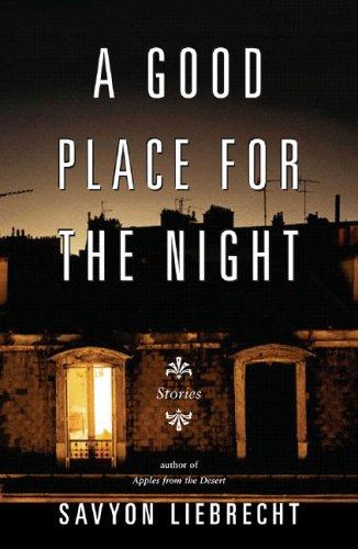 Cover of A good place for the night