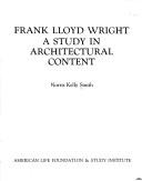 Cover of Frank Lloyd Wright
