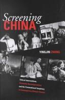 Cover of Screening China