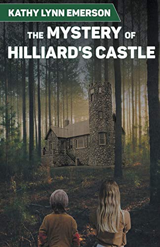 Cover of The mystery of Hilliard's Castle