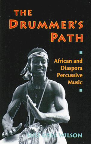 Cover of The drummer's path