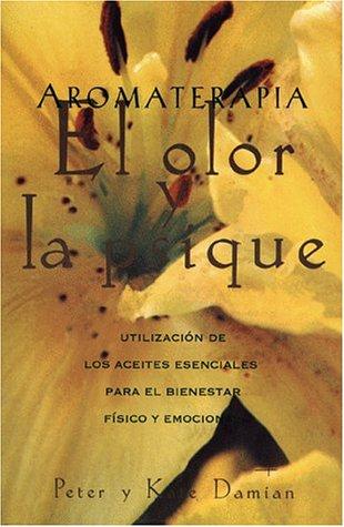 Cover of Aromaterapia