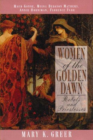 Cover of Women of the Golden Dawn