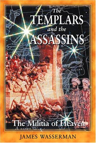 Cover of The Templars and the Assassins