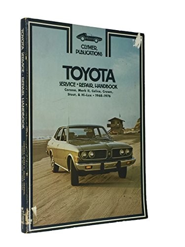 Cover of Toyota