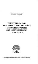Cover of The other scene