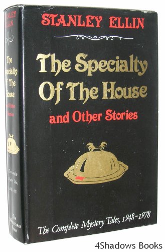 Cover of The specialty of the house and other stories