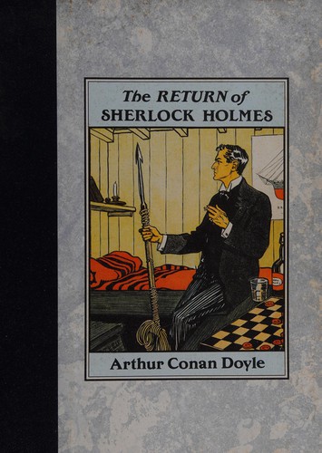 Cover of Return of Sherlock Holmes