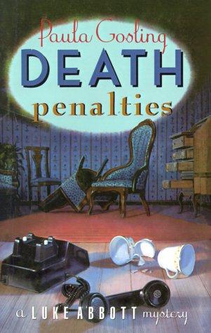 Cover of Death penalties