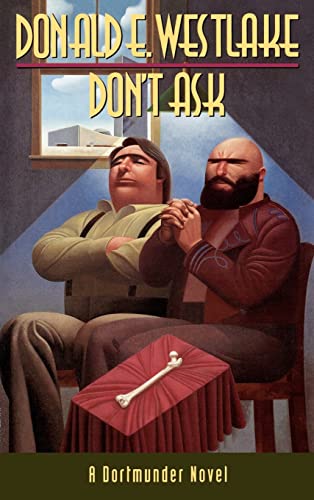 Cover of Don't Ask