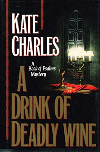 Cover of A Drink of Deadly Wine