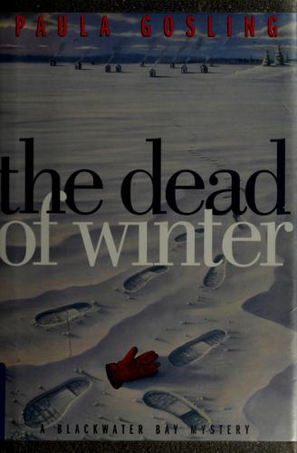 Cover of The dead of winter