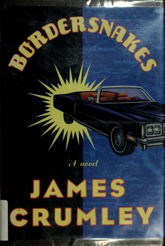 Cover of Bordersnakes