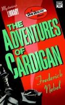 Cover of The adventures of Cardigan