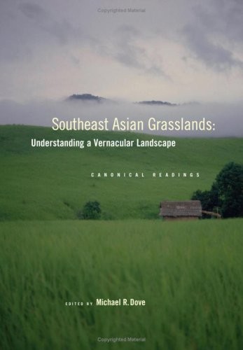 Cover of Southeast Asian grasslands