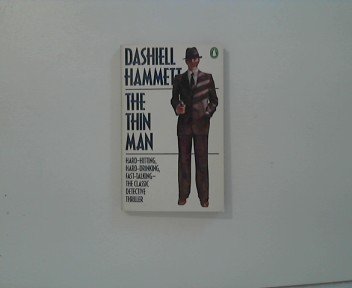 Cover of The Thin Man