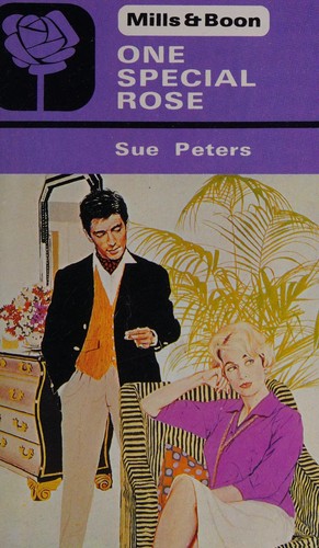 Cover of One special rose