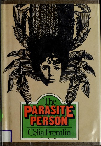 Cover of The parasite person