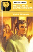 Cover of Devil in a Silver Room