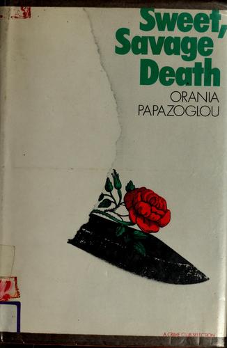 Cover of Sweet, savage death