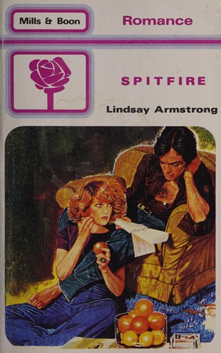 Cover of Spitfire