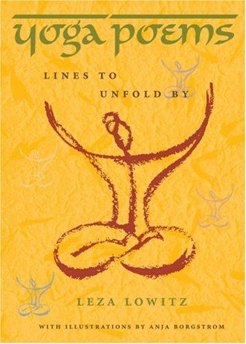 Cover of Yoga Poems