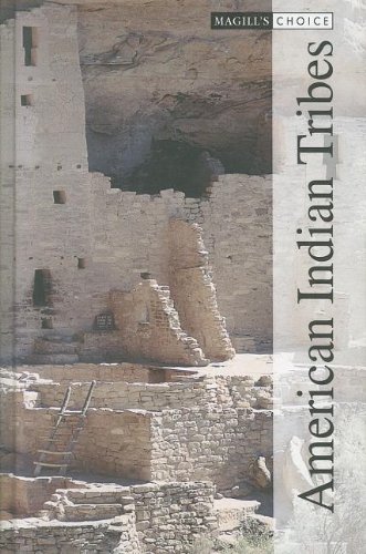 Cover of American Indian Tribes