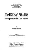Cover of The price of paradise