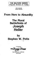 Cover of From here to absurdity