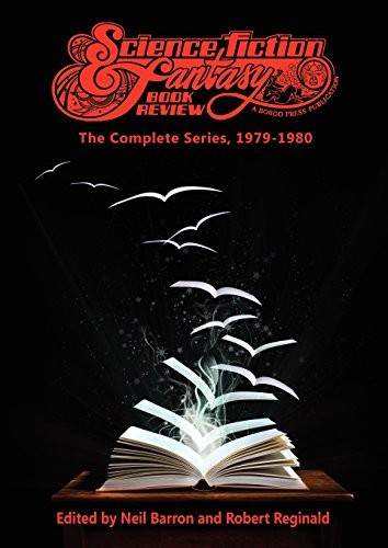 Cover of Science Fiction & Fantasy Book Review: The Complete Series, 1979-1980